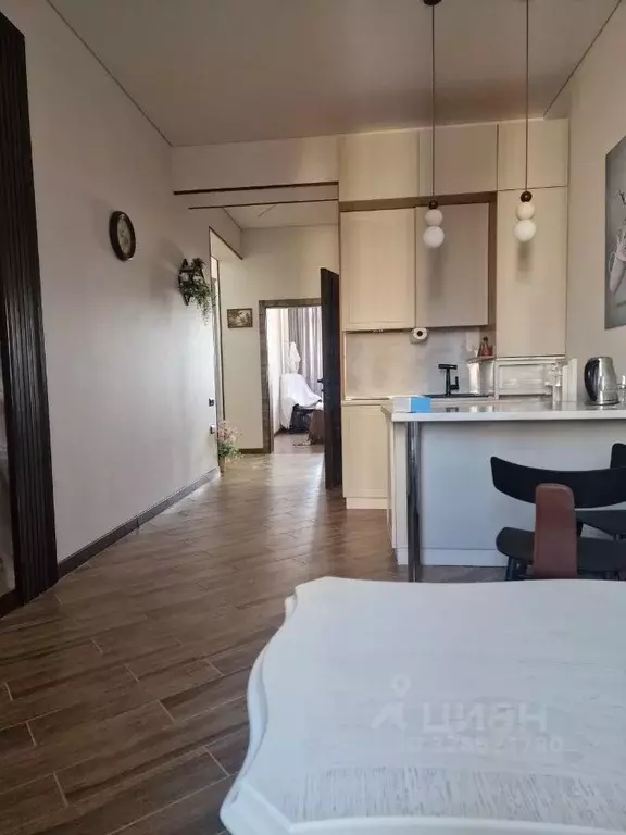 2-к кв. Чеченская республика, Грозный ул. Мира, 52Ак2 (50.0 м) - Фото 2