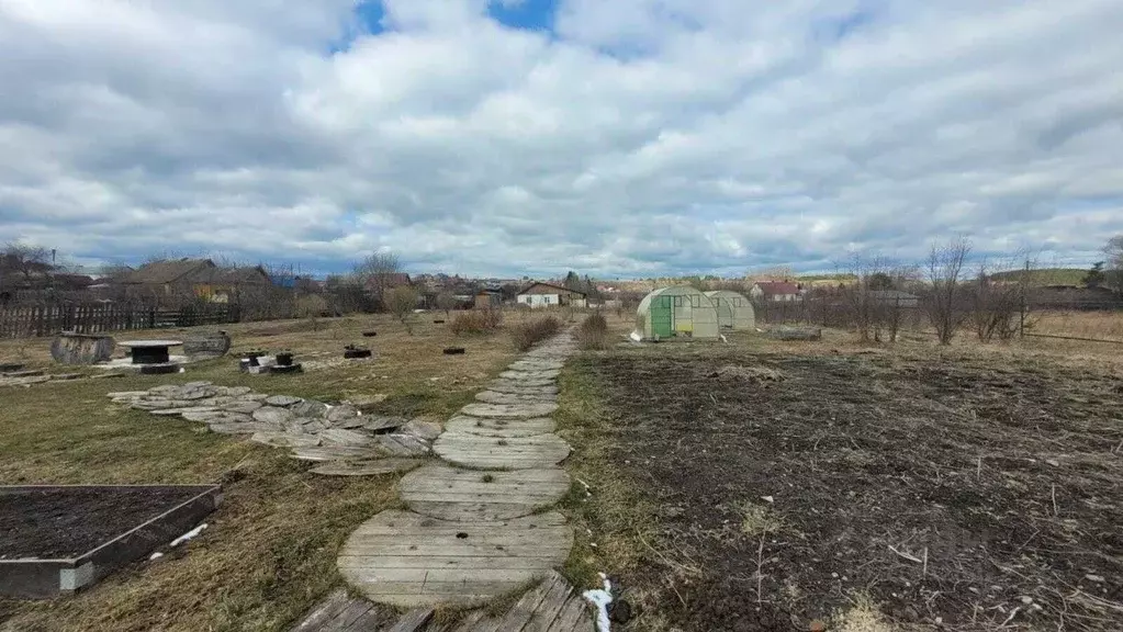 Дом в Свердловская область, Режевской муниципальный округ, с. Першино ... - Фото 1