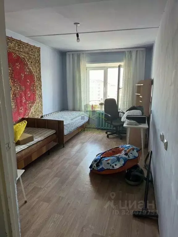 2-к кв. Бурятия, Улан-Удэ Заречный мкр, ул. Толстихина, 2А (46.1 м) - Фото 1