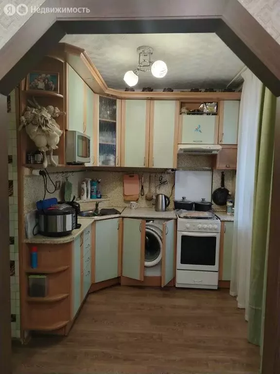 3-комнатная квартира: Тосно, улица Боярова, 2 (62.5 м) - Фото 0