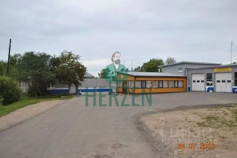 Производственное помещение в Московская область, Кубинка ул. 59-я ... - Фото 2