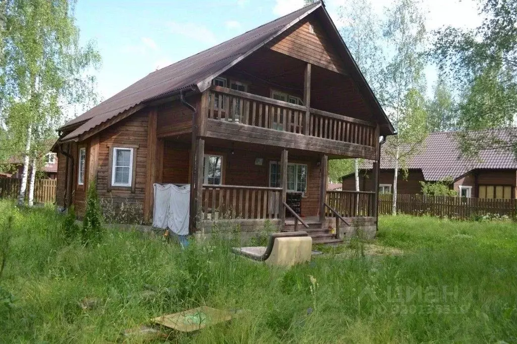 Дом в Владимирская область, Александровский муниципальный округ, ... - Фото 0