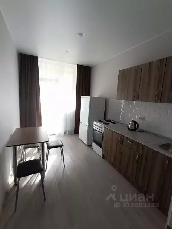 1-к кв. Пермский край, Пермь ул. Левченко, 29 (40.0 м) - Фото 2