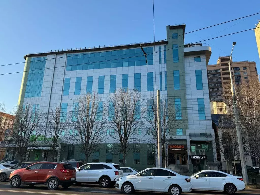 Помещение свободного назначения в Краснодарский край, Краснодар ... - Фото 2