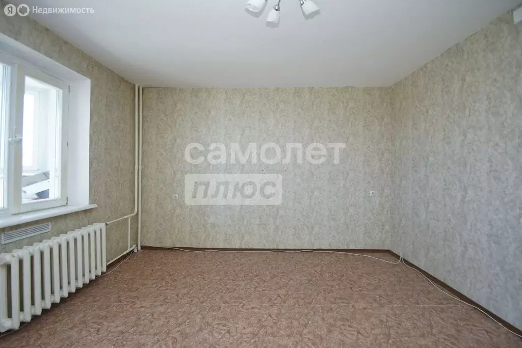 1-комнатная квартира: Омск, улица Орджоникидзе, 268к1 (47 м) - Фото 1