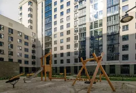 2-к. квартира, 83,8 м, 2/13 эт. - Фото 1