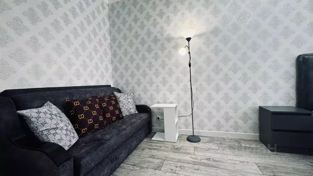 1-к кв. Дагестан, Махачкала ул. Ахмата-Хаджи Кадырова, 128 (37.0 м) - Фото 1