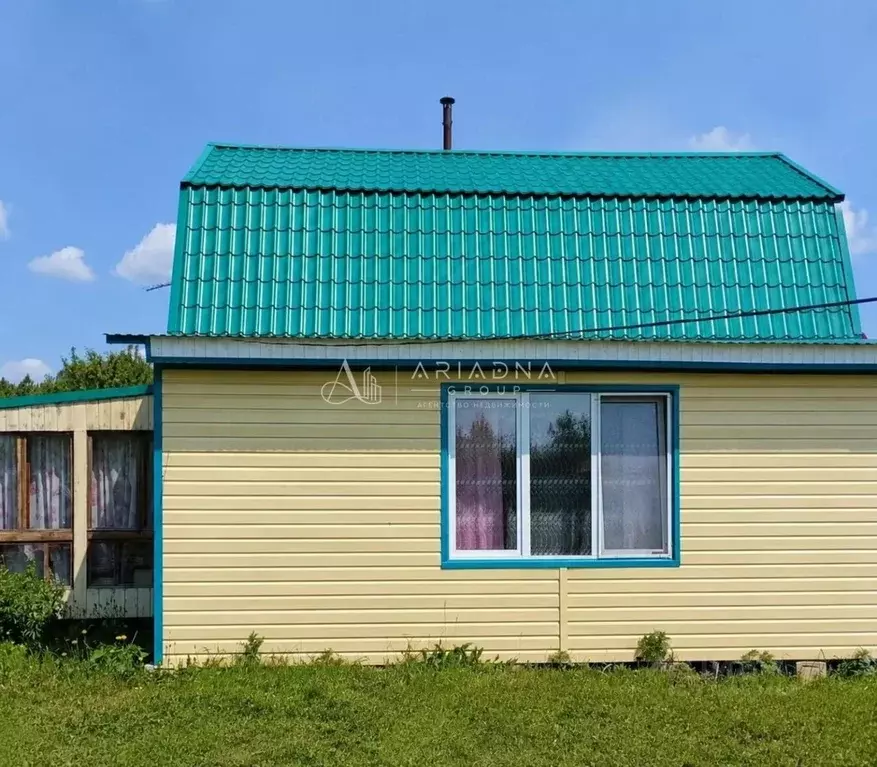 Дом в Башкортостан, Уфимский район, Булгаковский сельсовет, Надежда ... - Фото 2