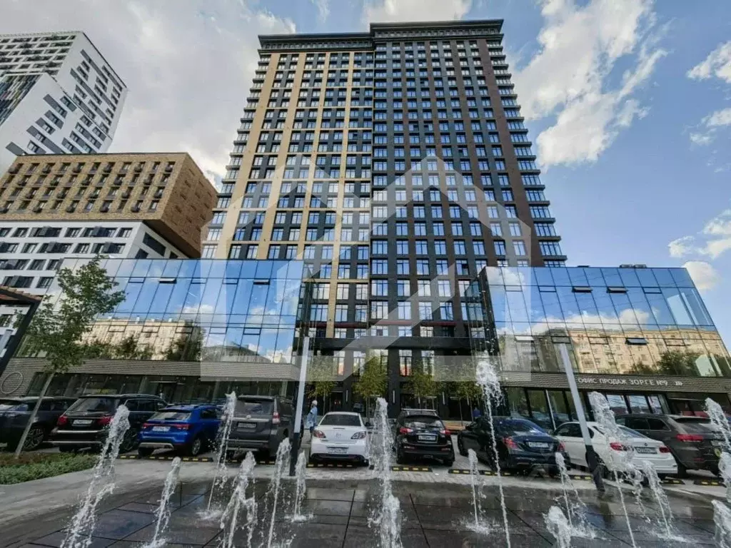 Торговая площадь в Москва ул. Зорге, 9АС2 (44 м) - Фото 0