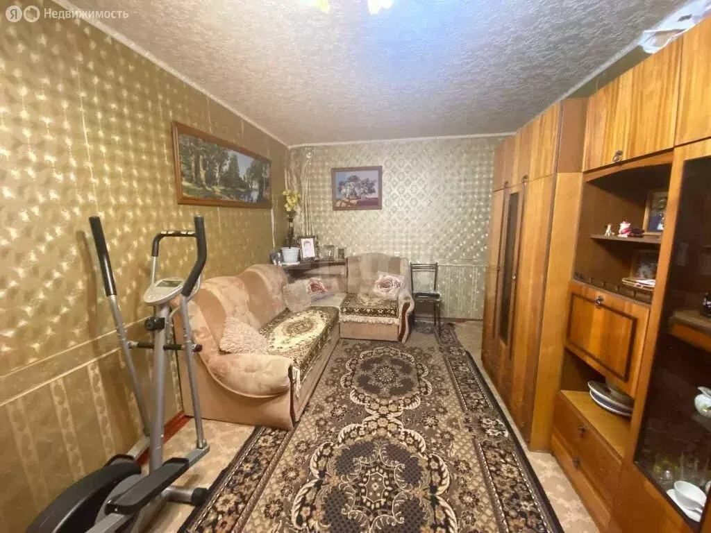 3-комнатная квартира: Балахна, проспект Революции, 87 (66.6 м) - Фото 2