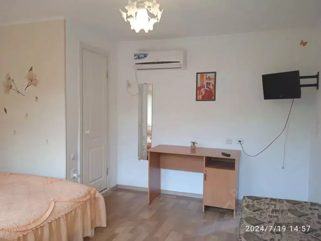 Дом в Крым, Судак муниципальный округ, Новый Свет пгт ул. Шаляпина, 14 ... - Фото 0