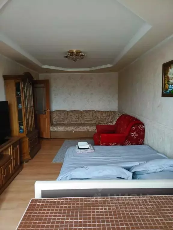 1-к кв. Ставропольский край, Кисловодск ул. Островского, 15 (36.0 м) - Фото 2