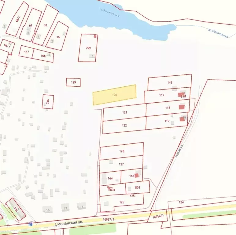 Участок в Московская область, Можайский муниципальный округ, пос. ... - Фото 2