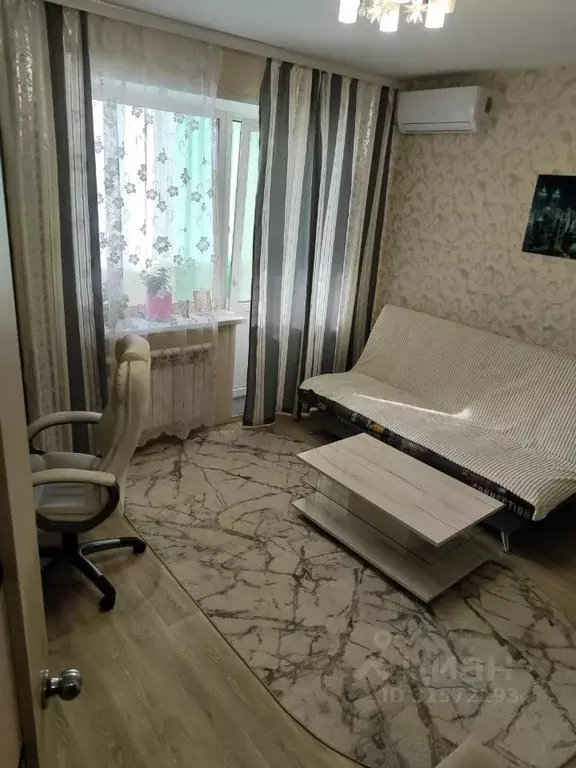 1-к кв. Самарская область, Тольятти ул. 40 лет Победы, 61В (38.0 м) - Фото 0