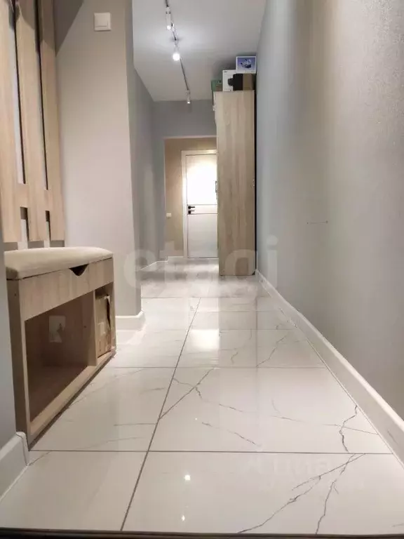 3-к кв. Пермский край, Пермь ул. Ивана Франко, 38 (66.3 м) - Фото 1