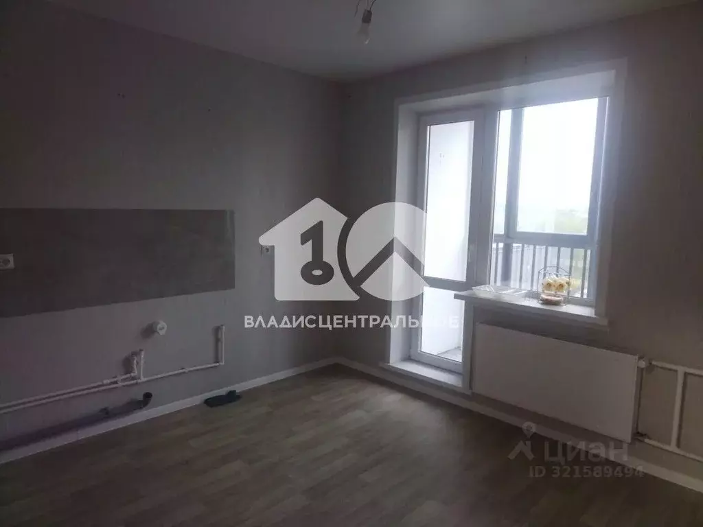 1-к кв. Новосибирская область, Новосибирский район, Станционный ... - Фото 1