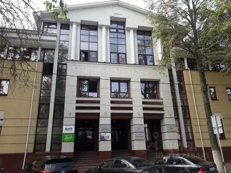 Офис в Нижегородская область, Нижний Новгород Новая ул., 10 (212 м) - Фото 0