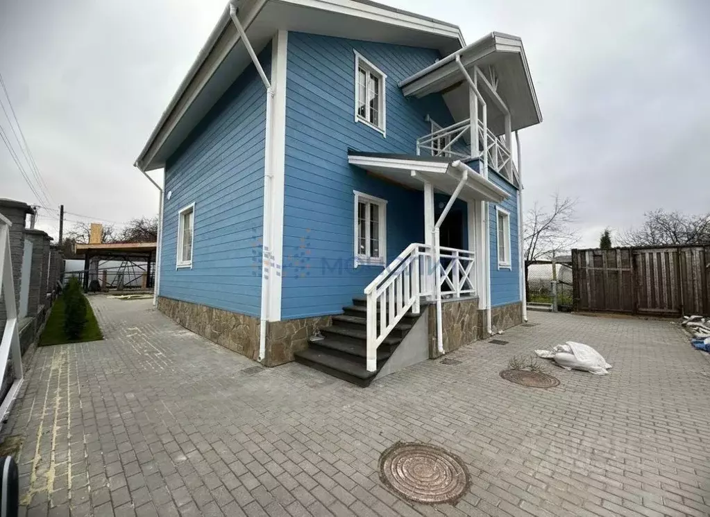 Дом в Нижегородская область, Нижний Новгород 40 лет Победы СНТ, 247 ... - Фото 2