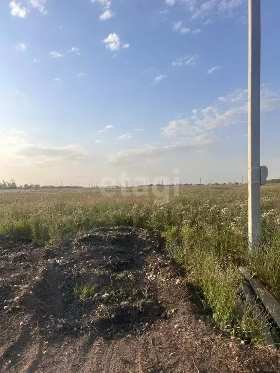 Участок в Ростовская область, Мясниковский район, Красный Крым хут.  ... - Фото 0