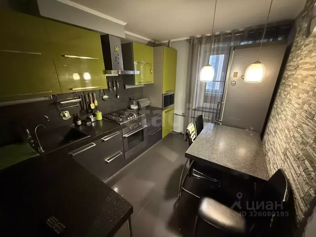 3-к кв. Воронежская область, Воронеж Ростовская ул., 73 (69.8 м) - Фото 1