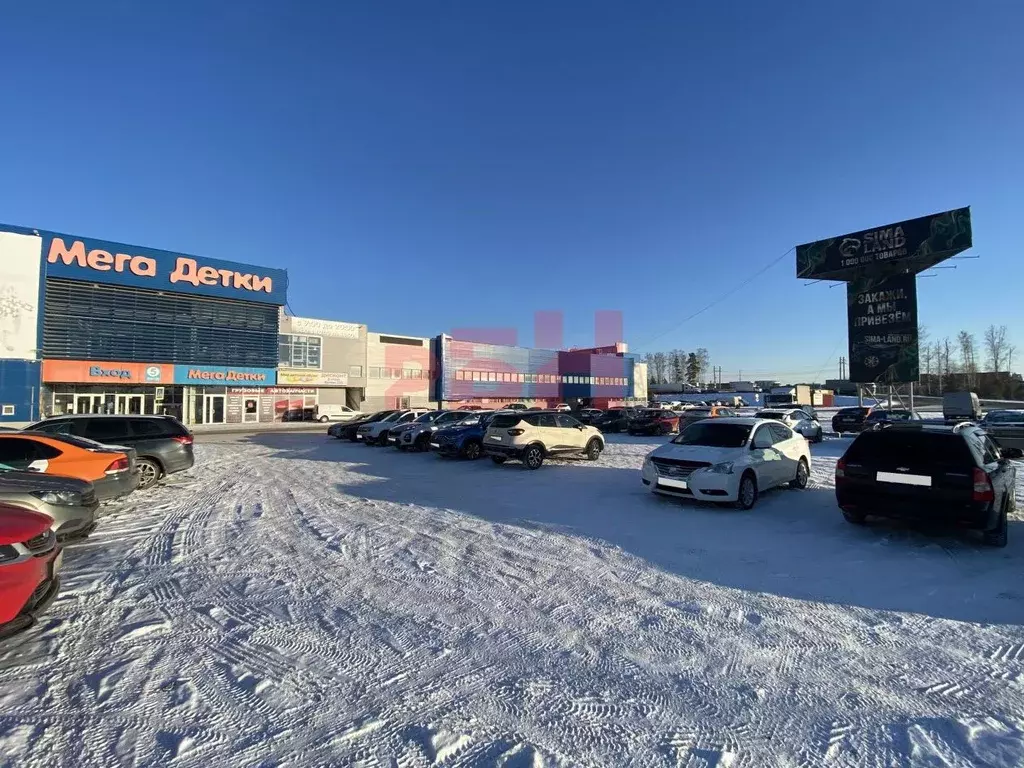 Склад в Свердловская область, Екатеринбург ул. Черняховского, 86к2 (47 ... - Фото 1