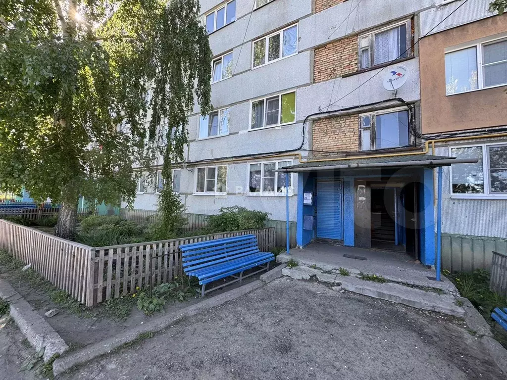 2-к. квартира, 53,1 м, 4/5 эт. - Фото 1