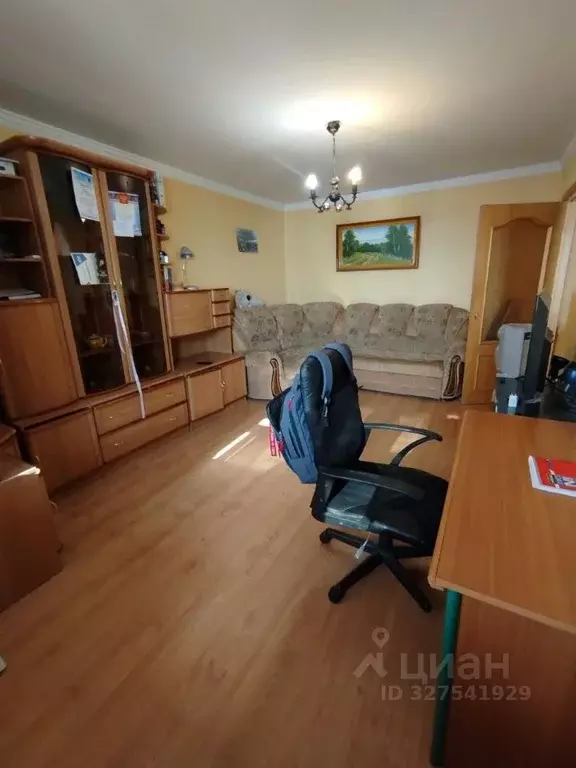 2-к кв. Саратовская область, Саратов Береговая ул., 1/15 (48.7 м) - Фото 2