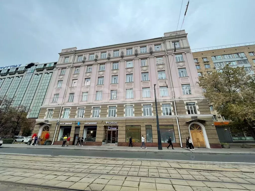 Офис в Москва Лесная ул., 43 (1050 м) - Фото 2