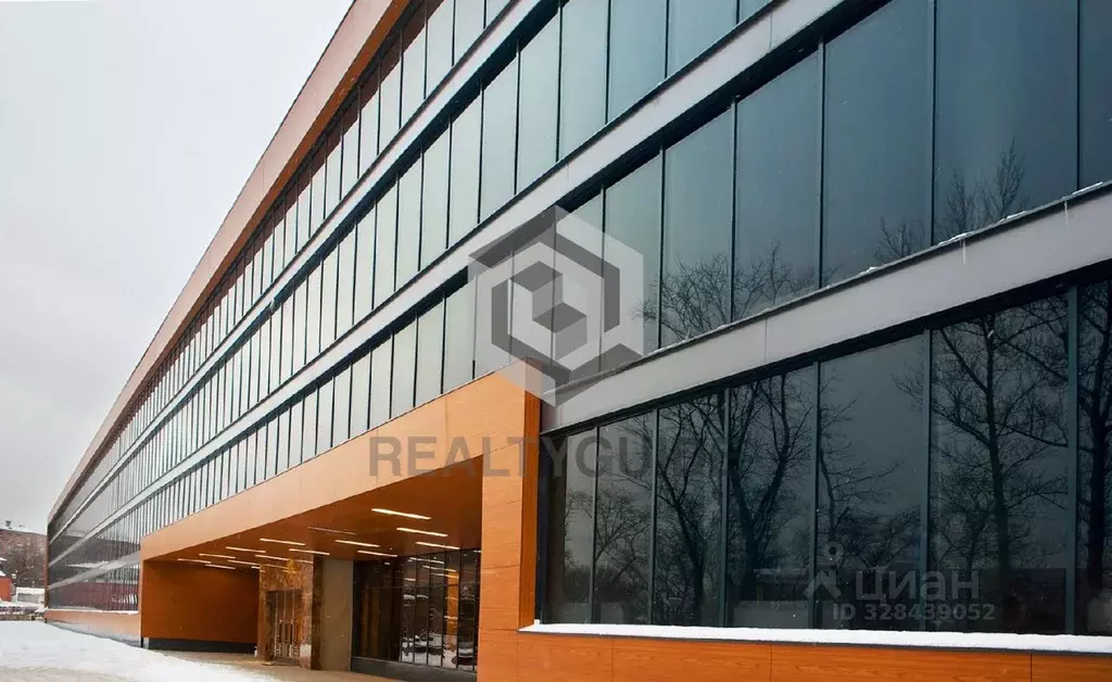 Офис в Москва Варшавское ш., 1С6 (179 м) - Фото 2