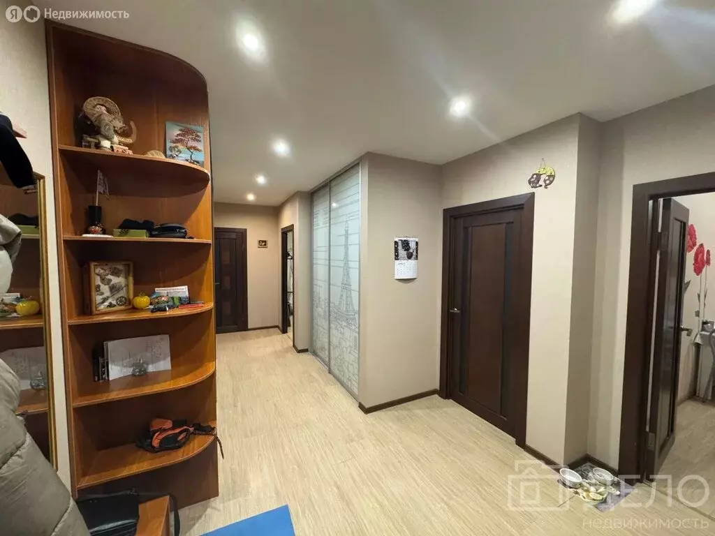 Квартира-студия: Рязань, Введенская улица, 135 (87.2 м) - Фото 1