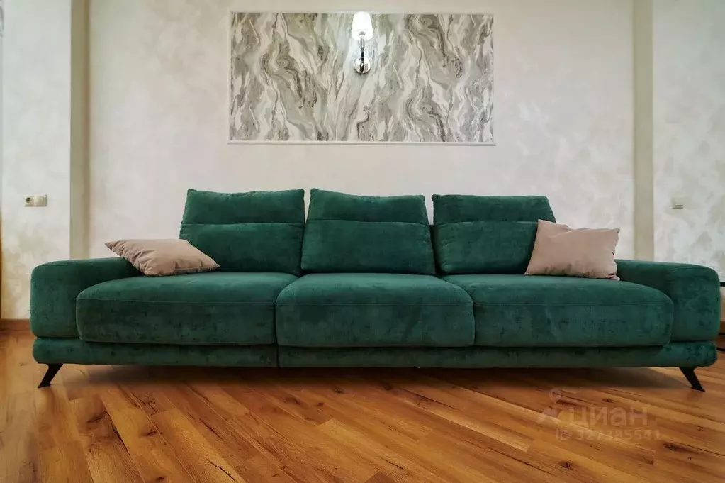 2-к кв. Ставропольский край, Кисловодск ул. Декабристов, 36/2 (72.5 м) - Фото 1