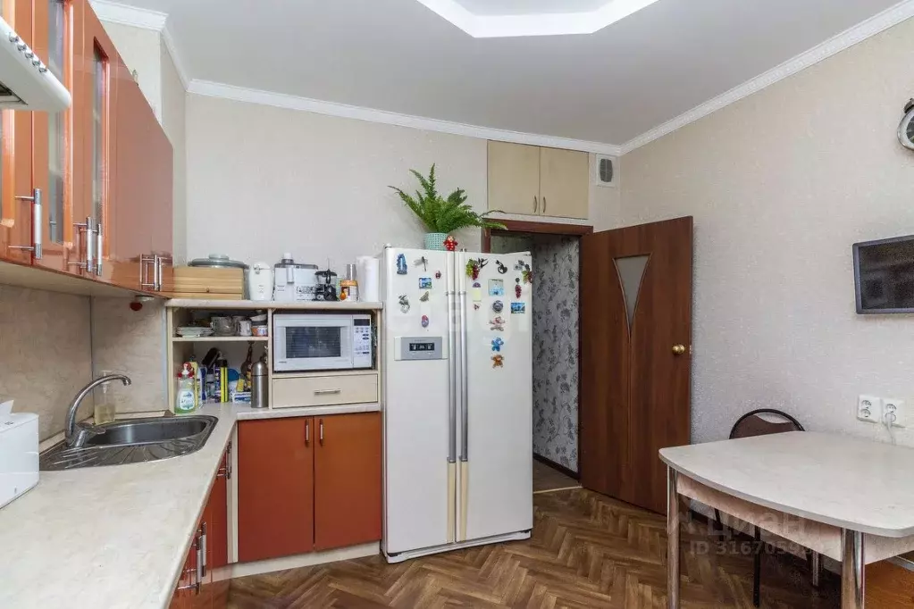 3-к кв. Ханты-Мансийский АО, Сургут Аэрофлотская ул., 21 (69.9 м) - Фото 1
