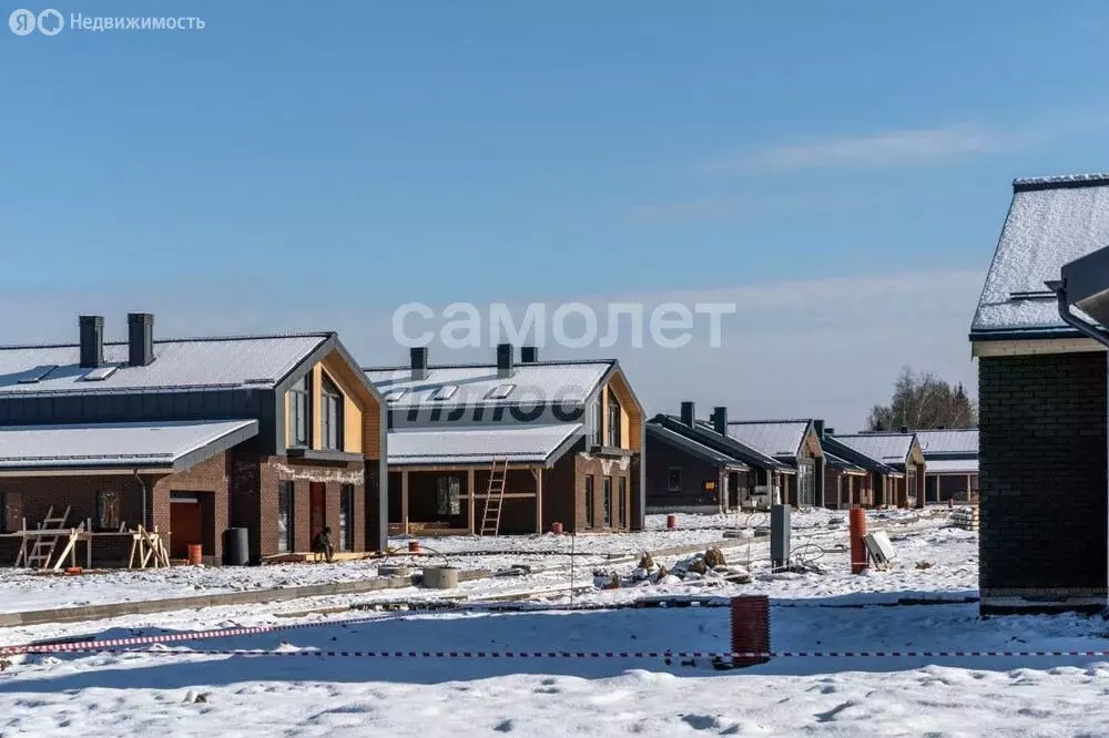 Участок в Истра, Лесная улица, 5 (24.4 м) - Фото 1