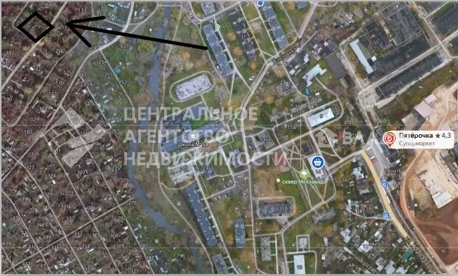 Участок в Рязанская область, Рязань Дашки СТ, 207 (5.05 сот.) - Фото 0