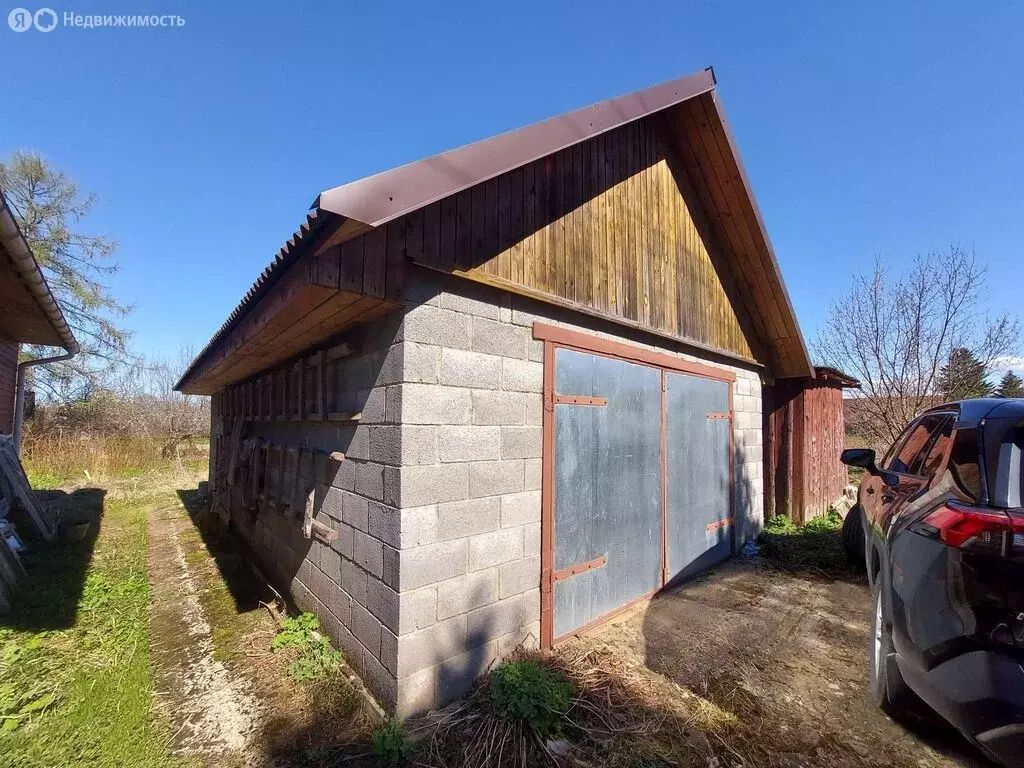 Дом в Псковская область, Печорский муниципальный округ, деревня ... - Фото 2
