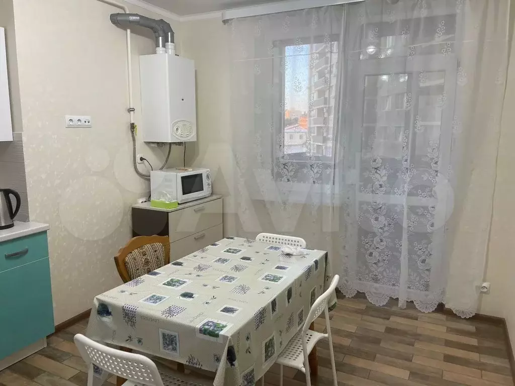 1-к. квартира, 50 м, 3/13 эт. - Фото 1