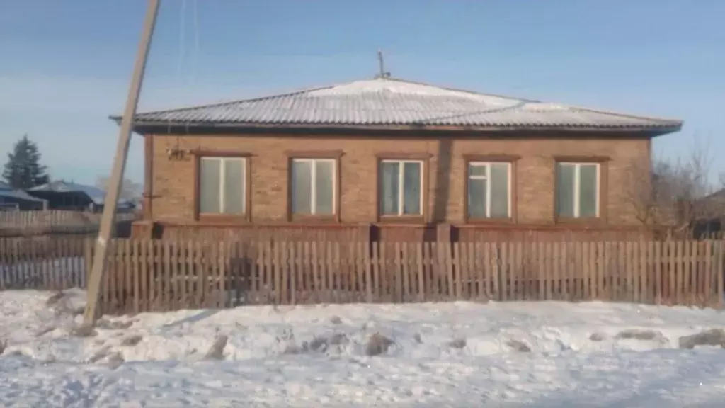 Помещение свободного назначения в Курганская область, Белозерский ... - Фото 1