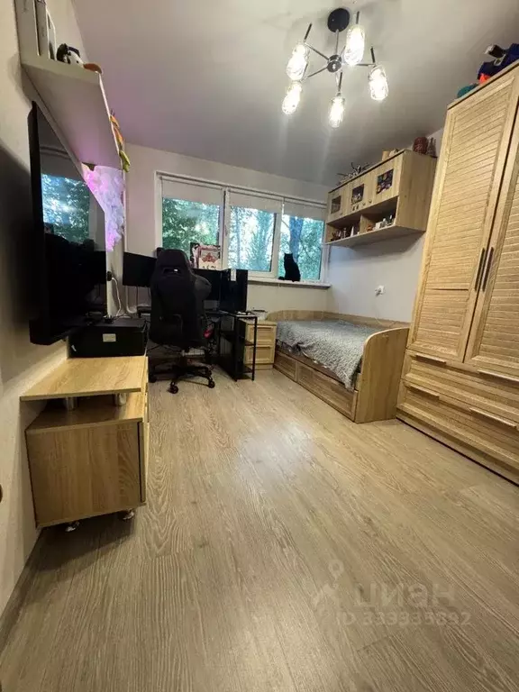 3-к кв. Санкт-Петербург просп. Ветеранов, 104 (60.0 м) - Фото 1