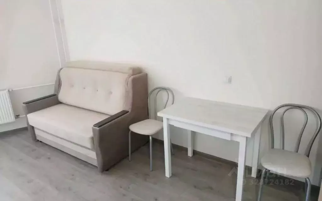 Студия Ленинградская область, Всеволожск ш. Дорога Жизни, 7к1 (22.2 м) - Фото 1