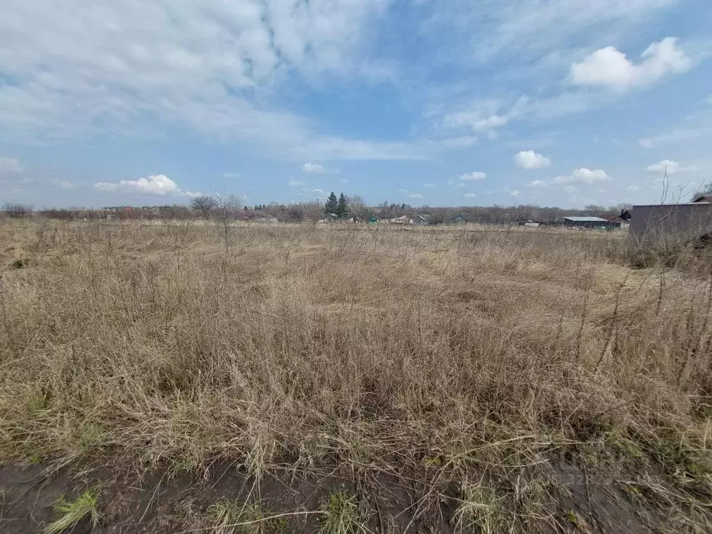 Участок в Курская область, Курский район, Щетинский сельсовет, д. ... - Фото 1