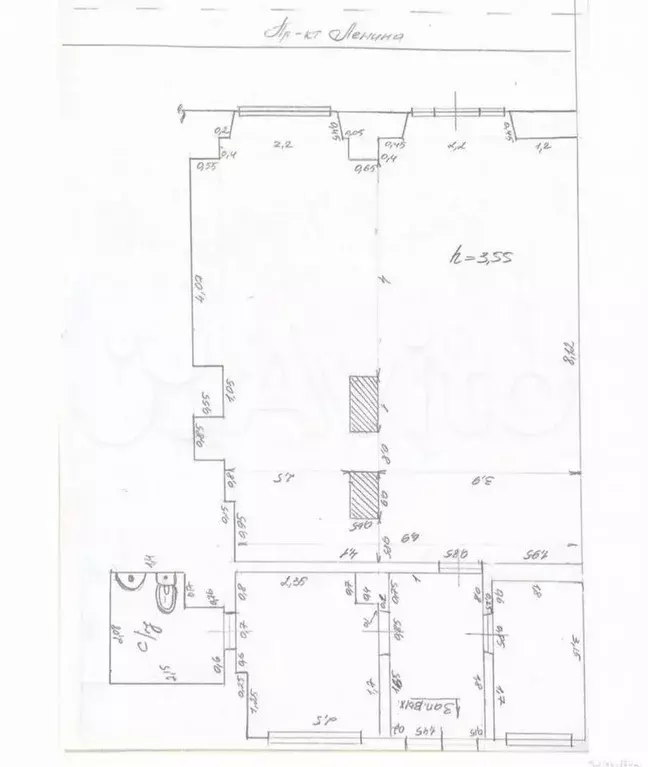 Красная линия Ленина 43 - Фото 0