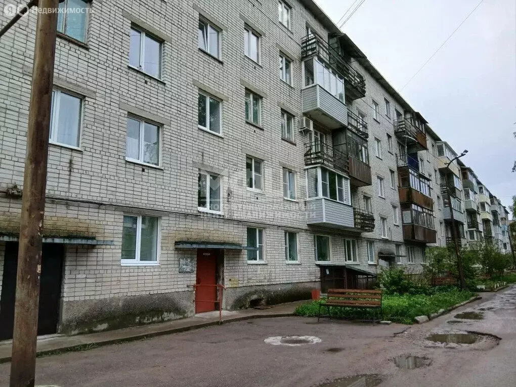2-комнатная квартира: Питкяранта, Парковая улица, 3 (45.2 м) - Фото 1