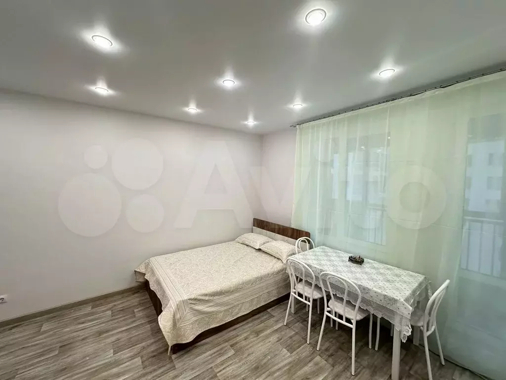 Квартира-студия, 24 м, 8/17 эт. - Фото 1