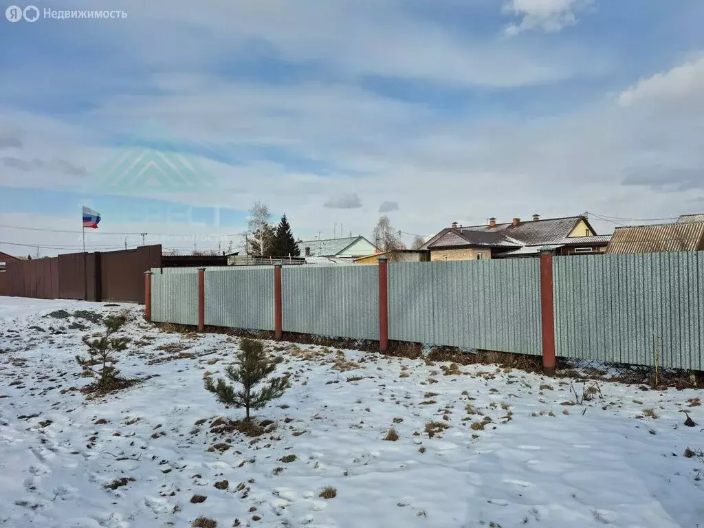 Участок в Абакан, улица Советских Космонавтов, 57 (5.7 м) - Фото 2