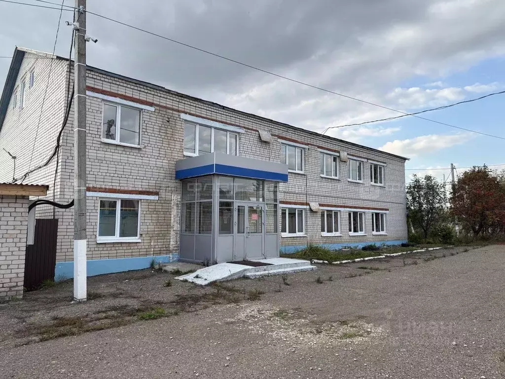 Помещение свободного назначения в Татарстан, с. Пестрецы ул. ... - Фото 2
