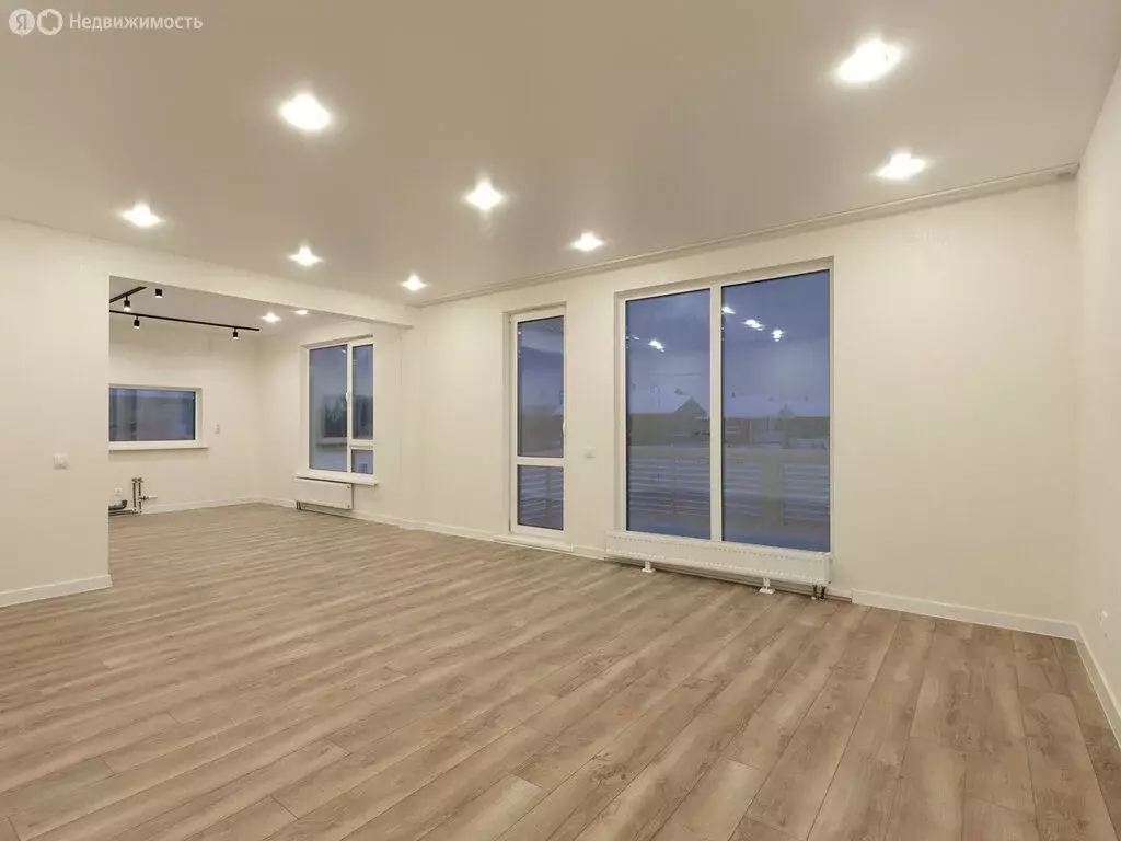 Дом в Завьяловский район, деревня Шудья, Речная улица, 62 (87 м) - Фото 1