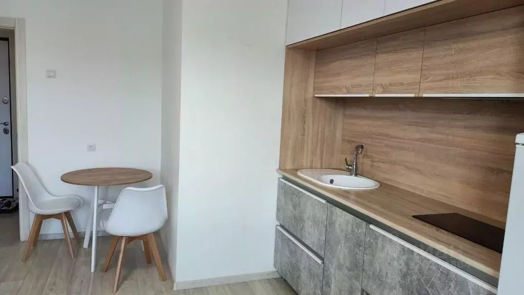 Студия Курганская область, Курган Заозерный жилрайон, 7-й мкр, 28 ... - Фото 2