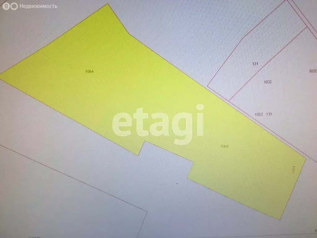 Участок в Тепличный, Сиреневая улица, 7А (17 м) - Фото 2