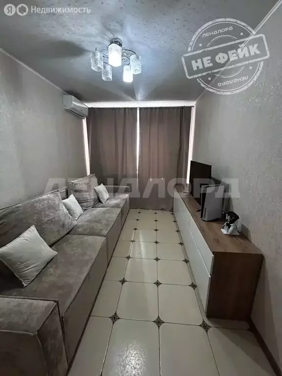 1-комнатная квартира: Щепкинское сельское поселение, посёлок ... - Фото 2