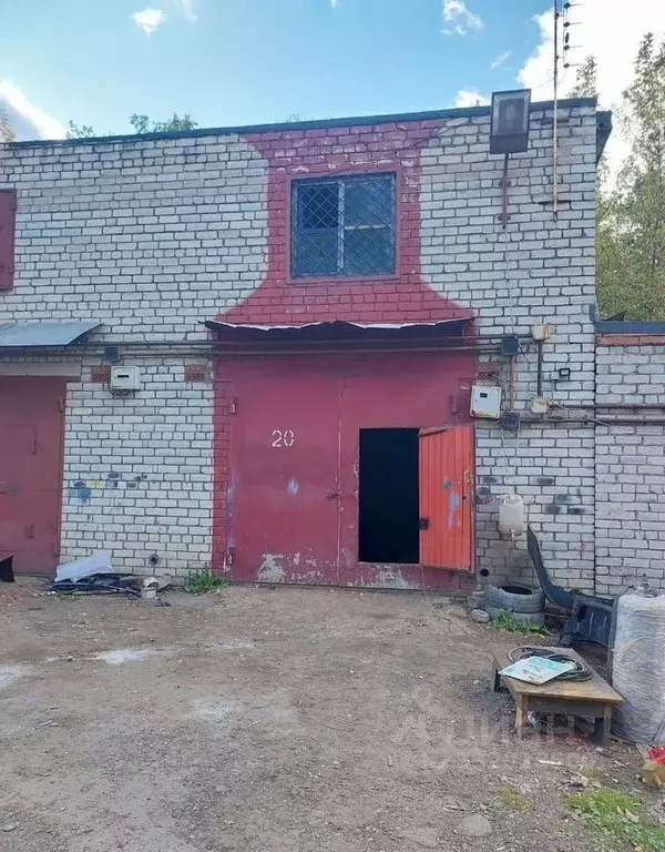 Гараж в Московская область, Подольск Климовск мкр,  (30 м) - Фото 2